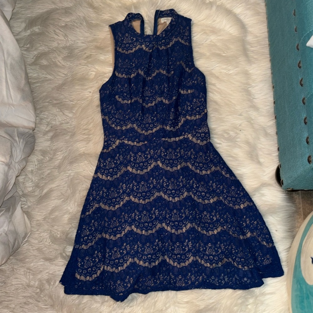 love fire dress